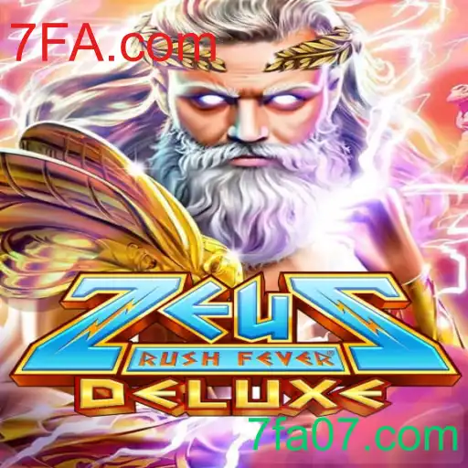ZeusRushFeverDeluxe: Aventura e Estratégia no Mundo dos Deuses